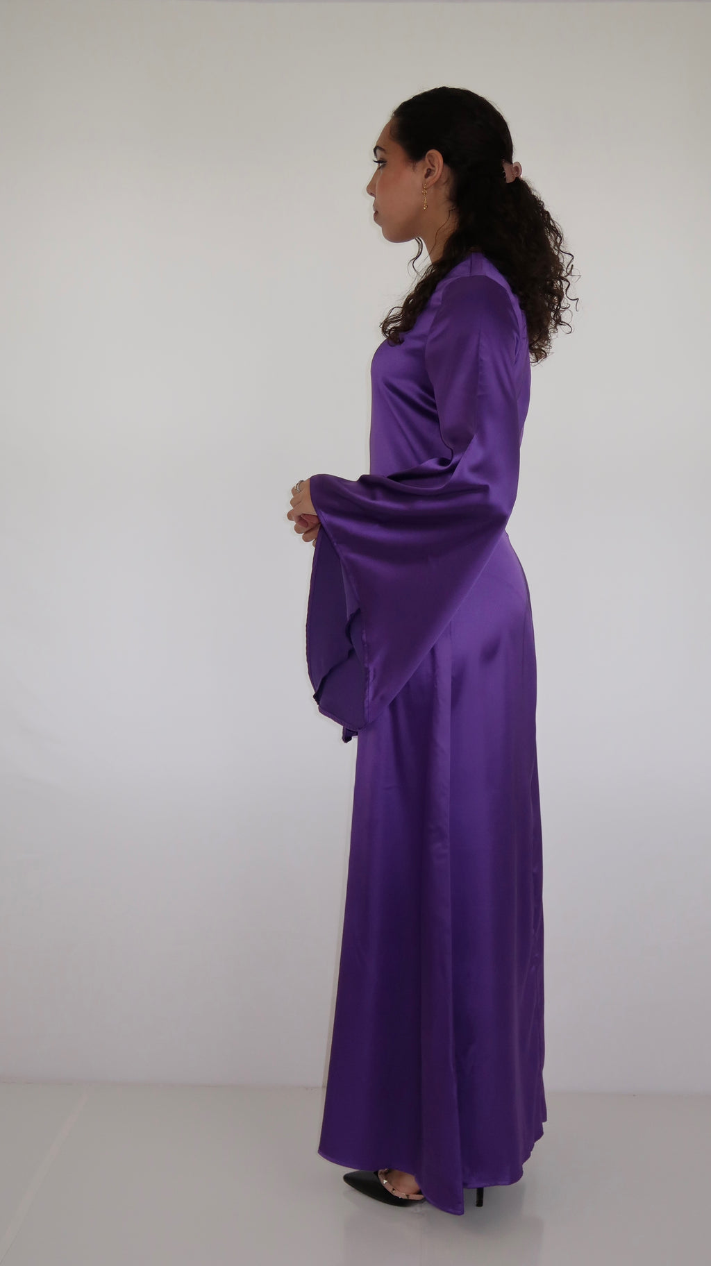 Noor | Plum