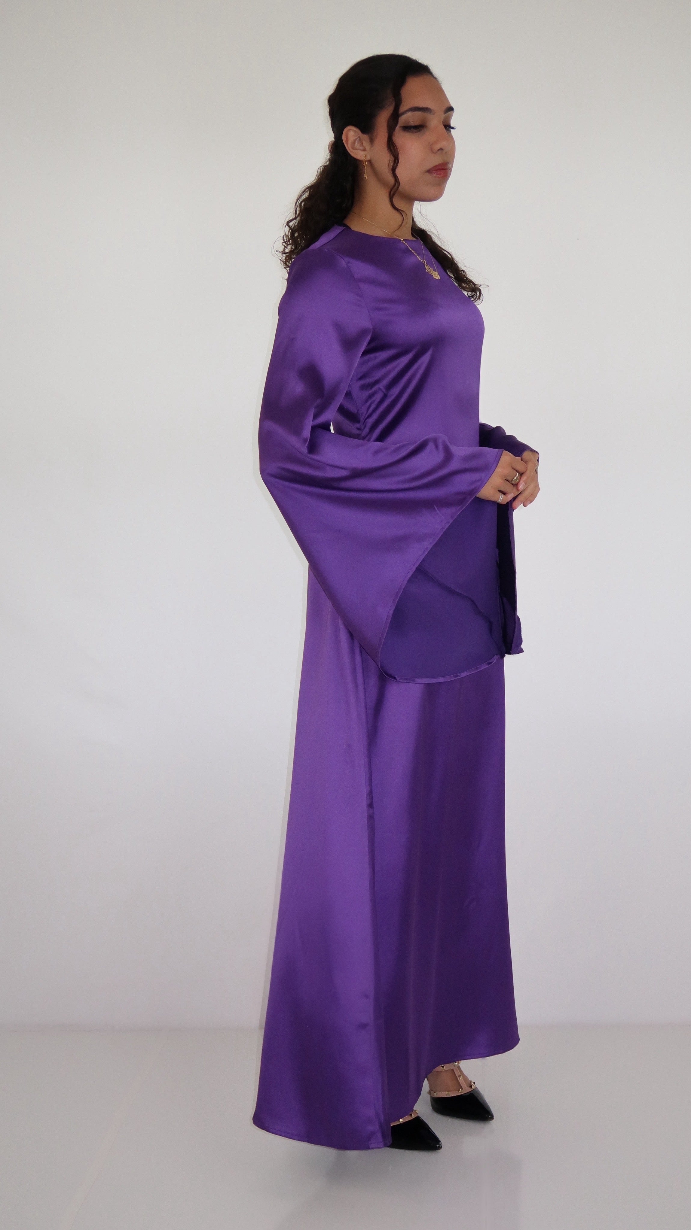Noor | Plum