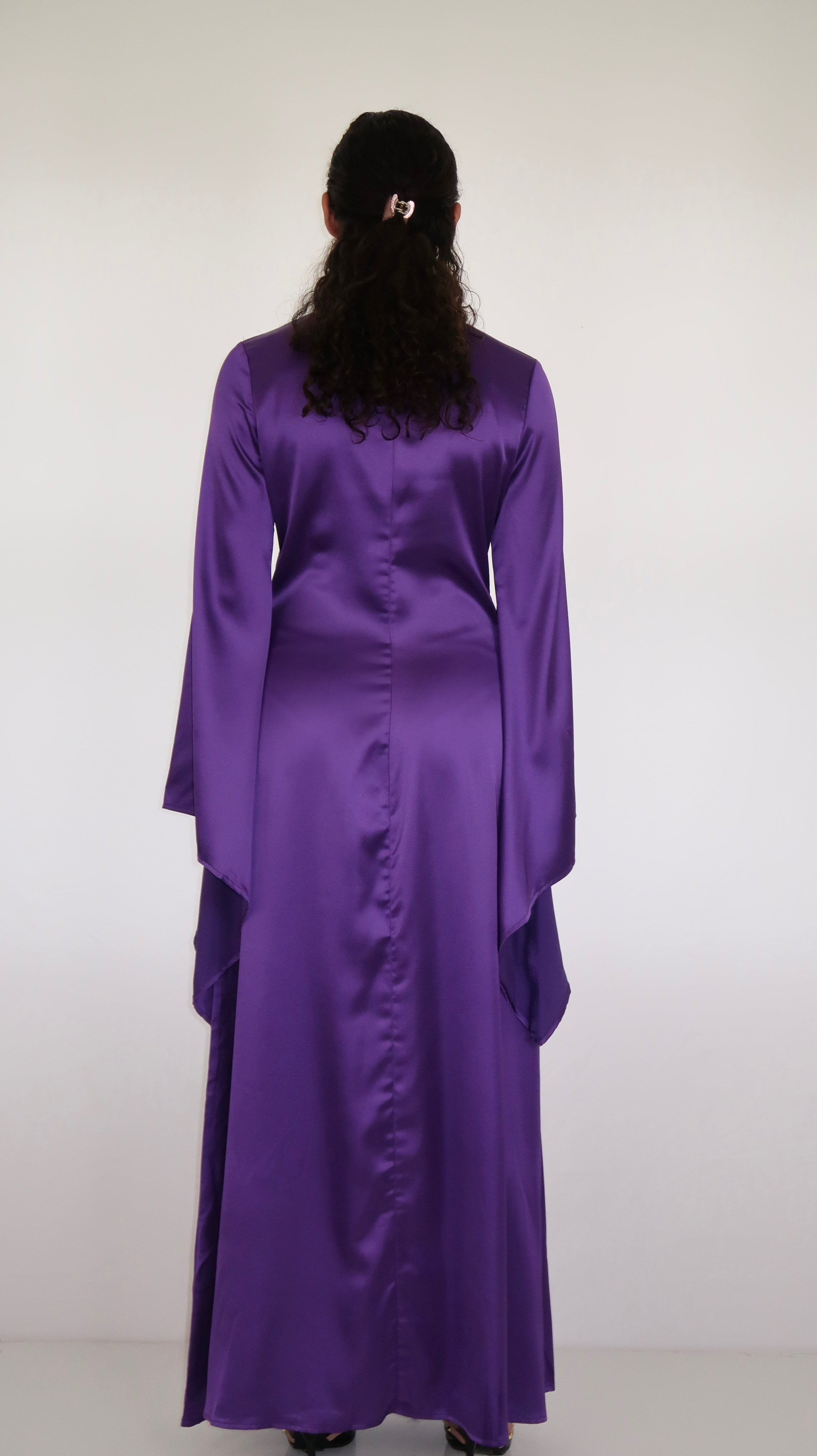Noor | Plum