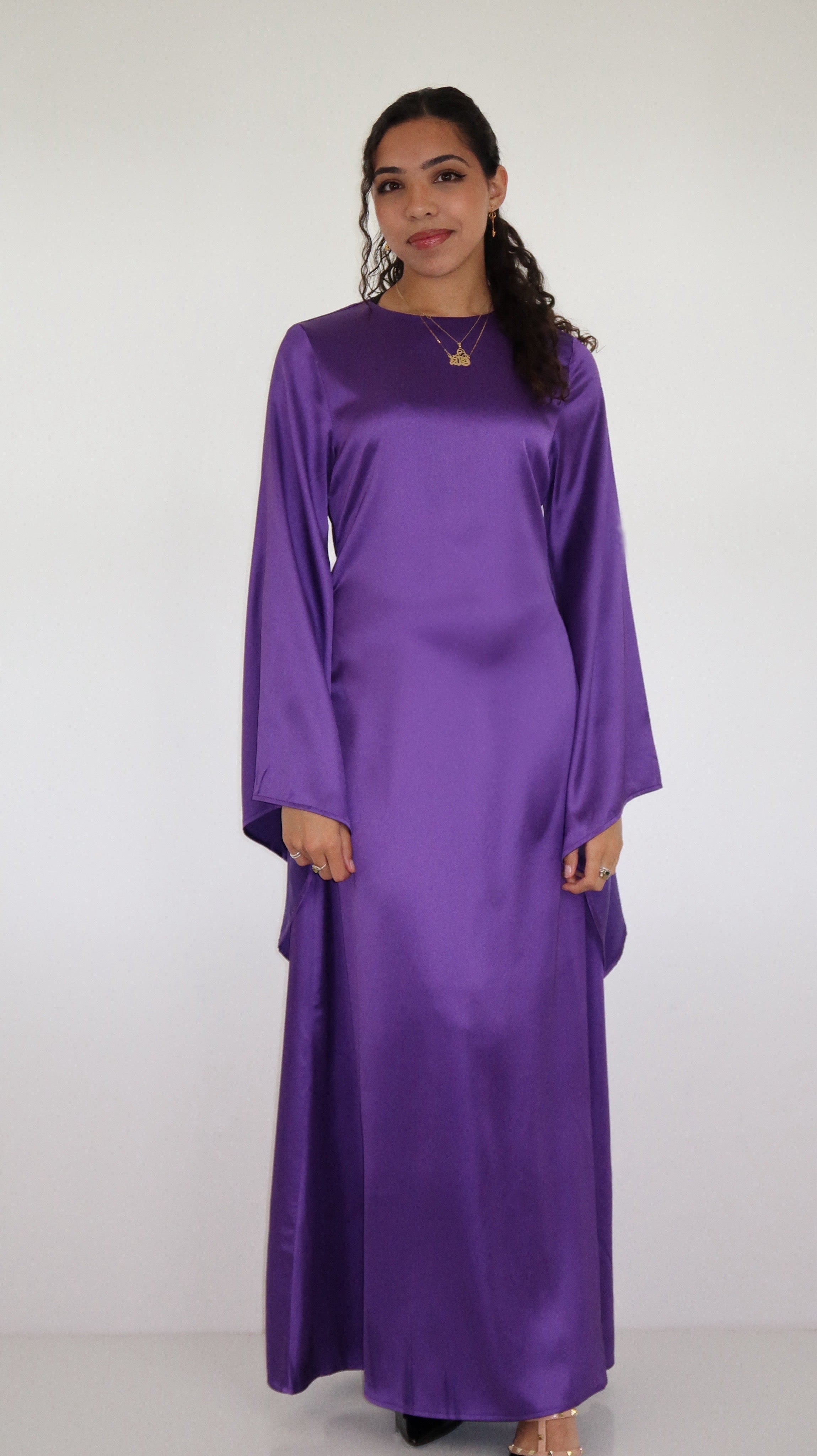Noor | Plum