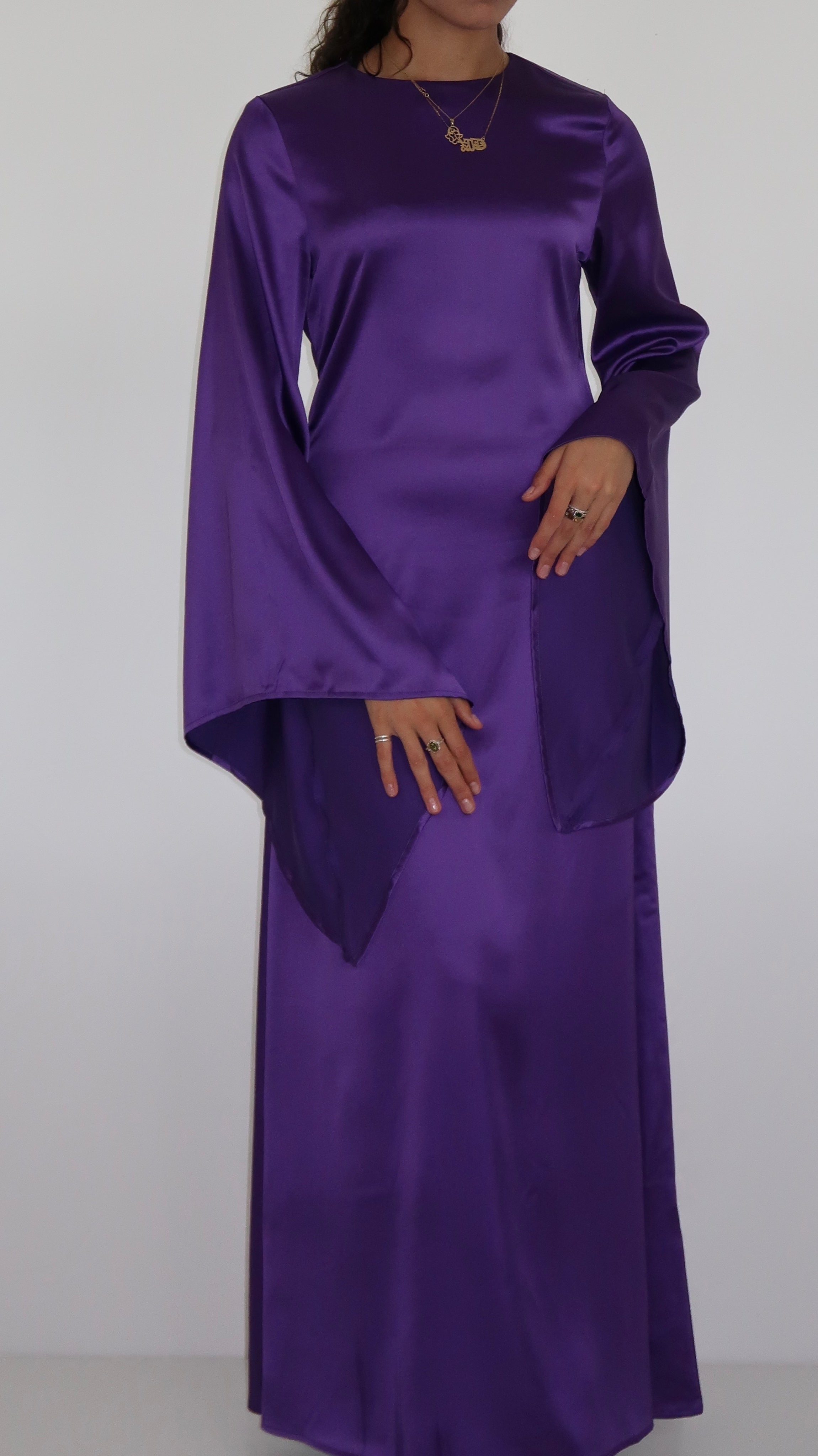 Noor | Plum