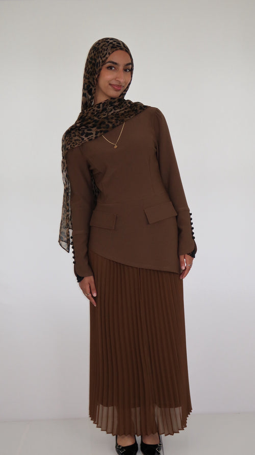 Malak | Chestnut