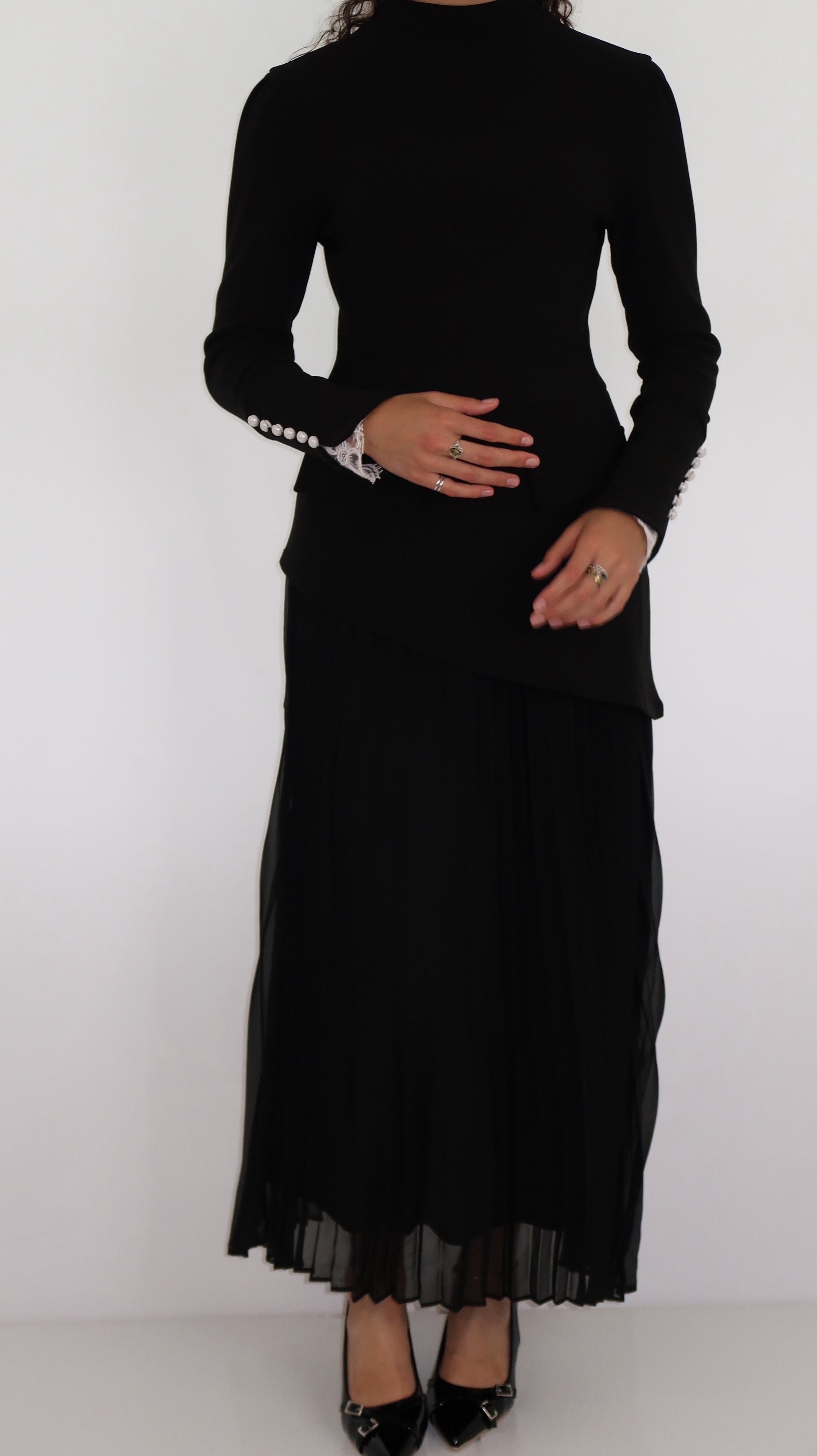 Malak | Noir
