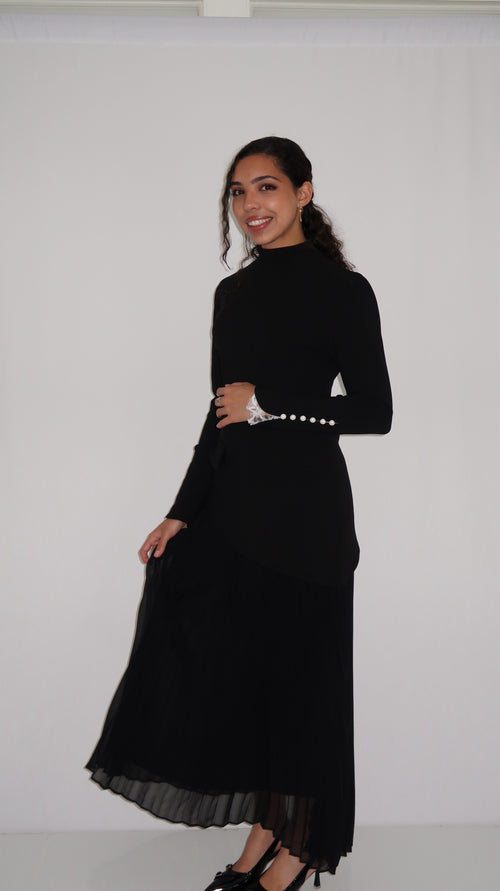 Malak | Noir
