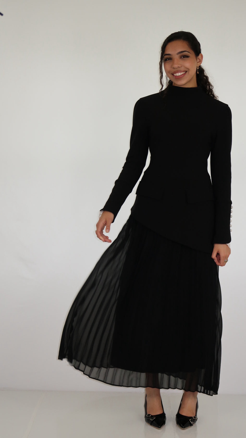 Malak | Noir