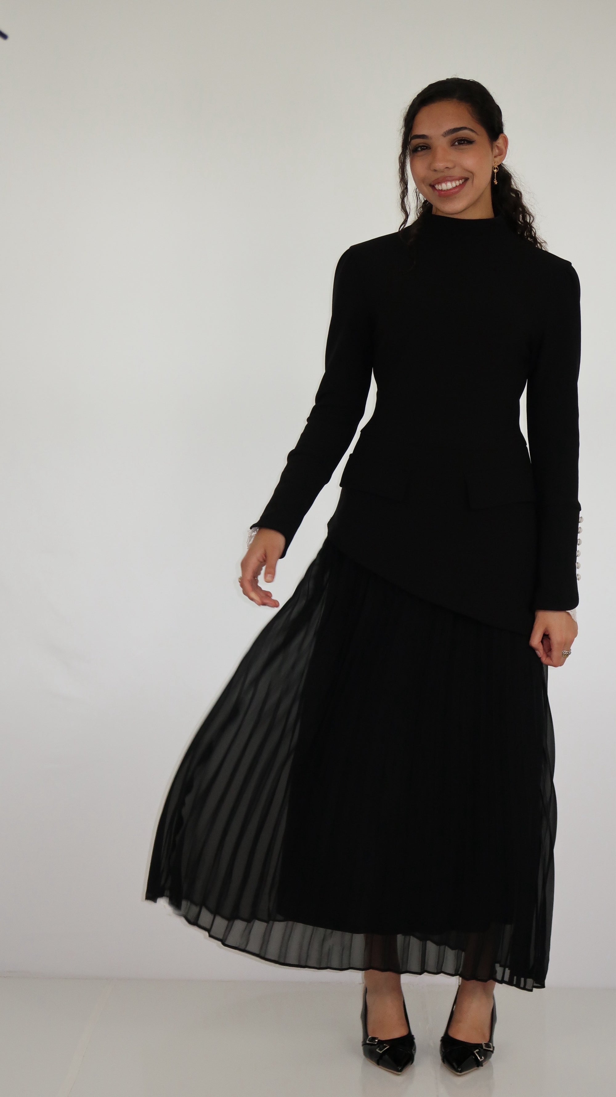 Malak | Noir
