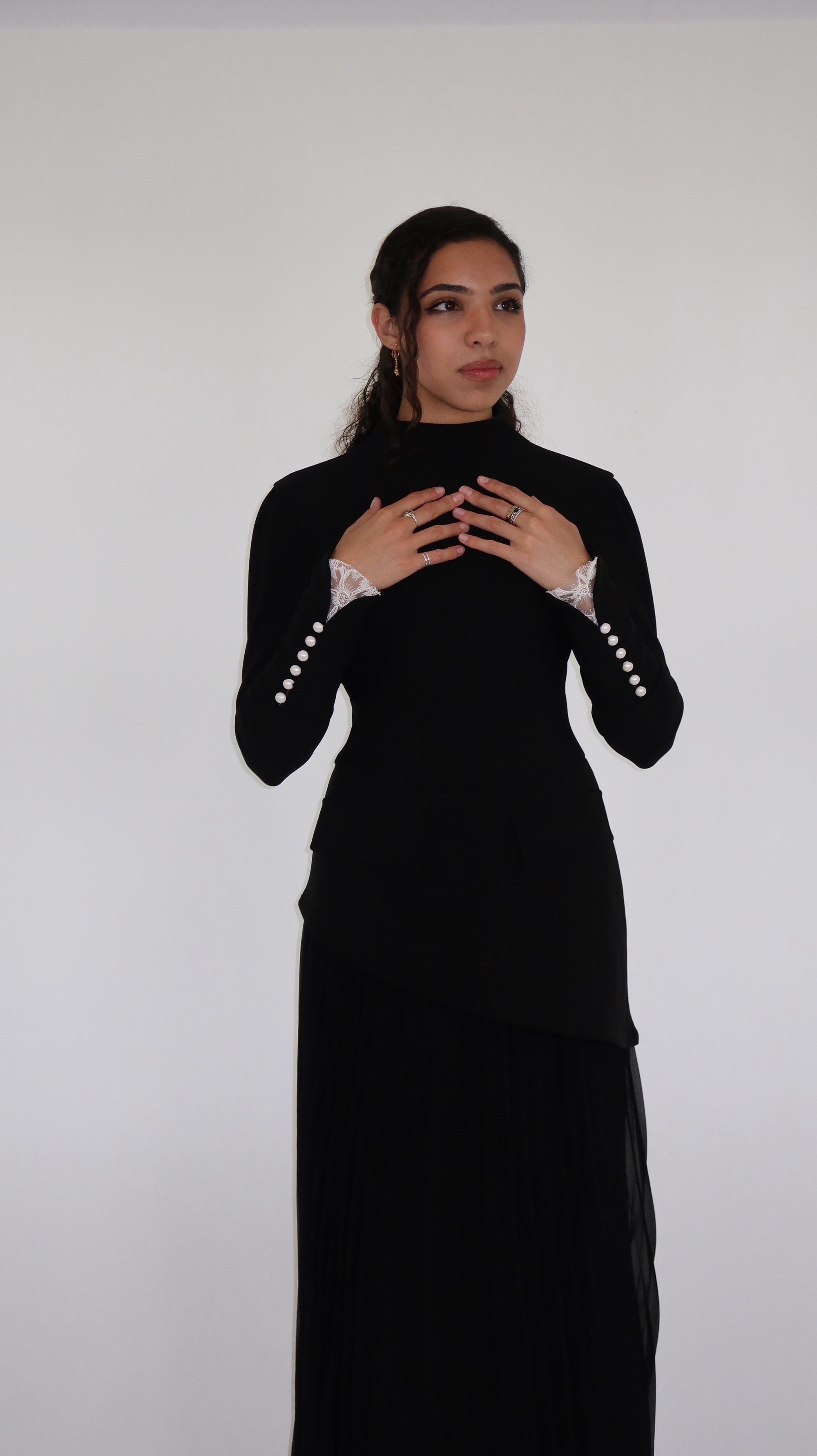 Malak | Noir