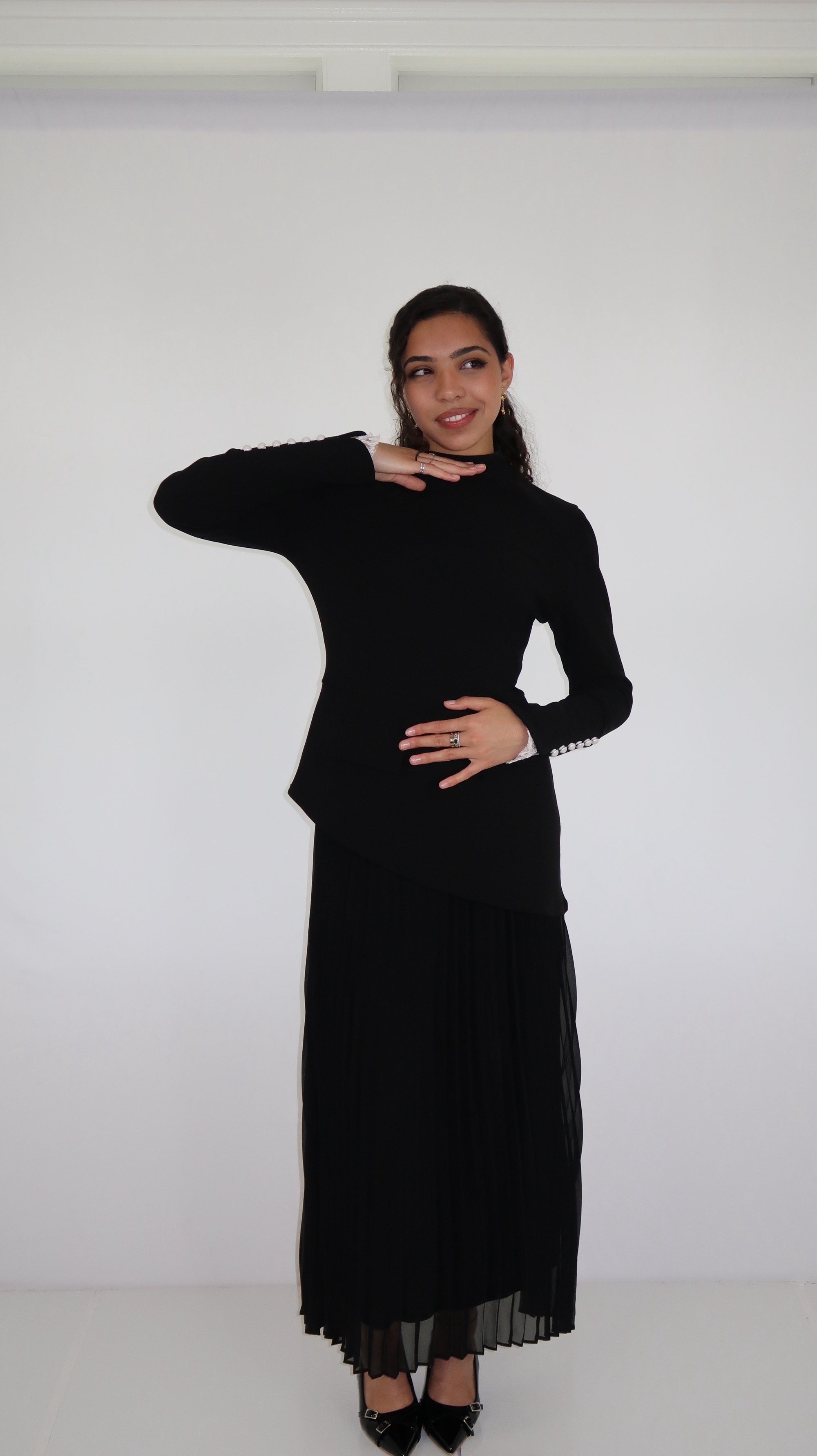 Malak | Noir