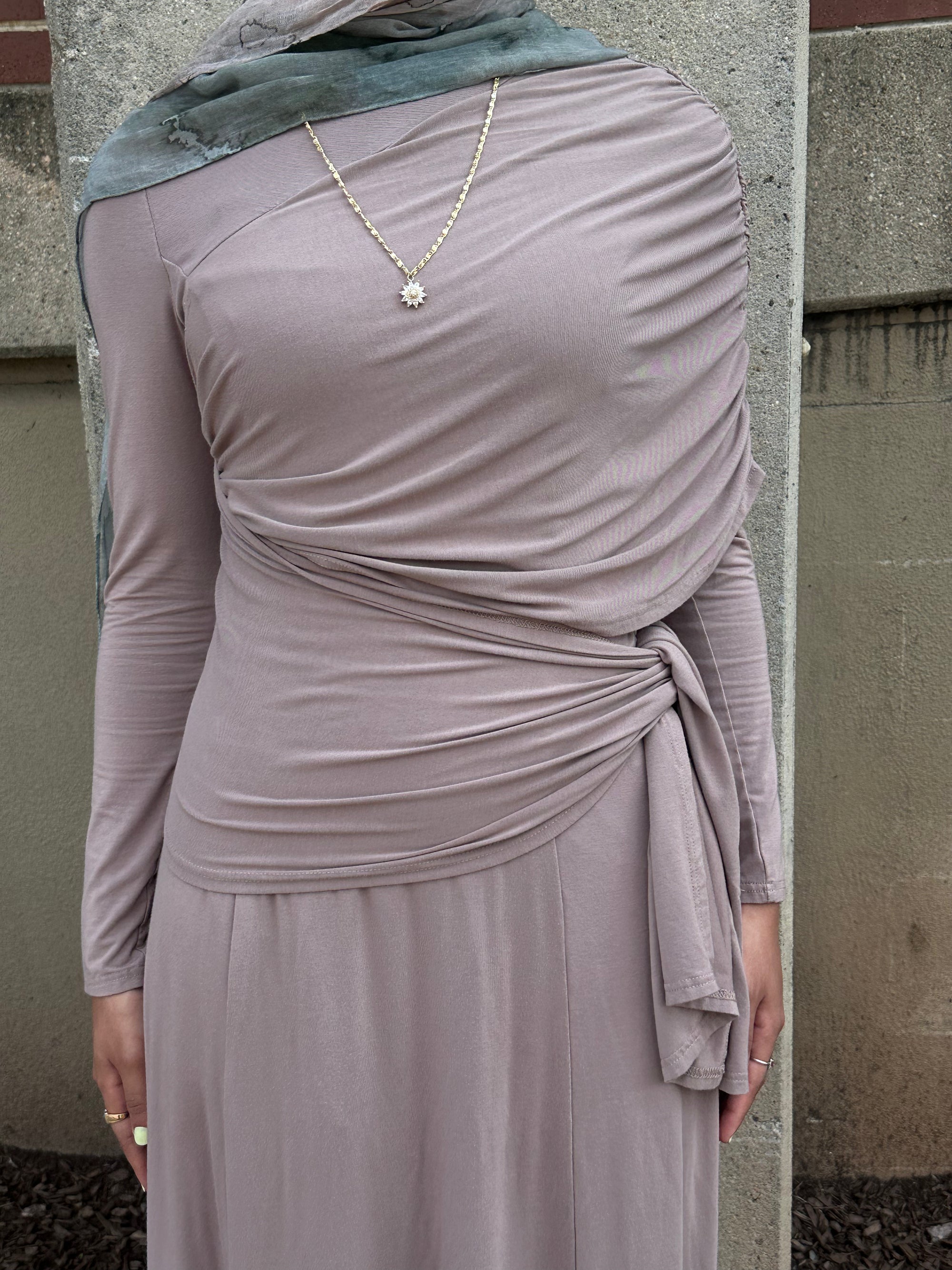 Sophia | Blush Clay