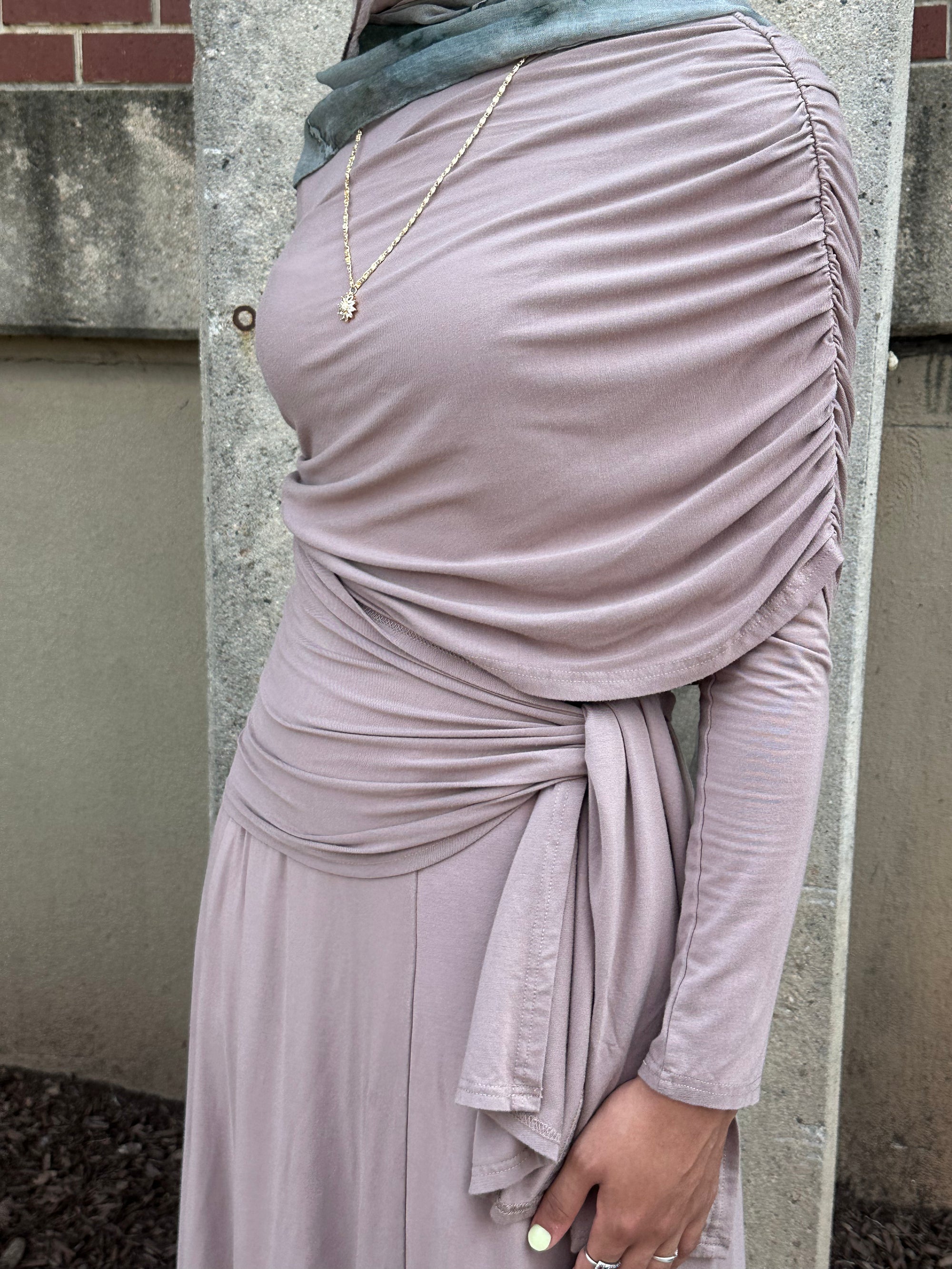 Sophia | Blush Clay
