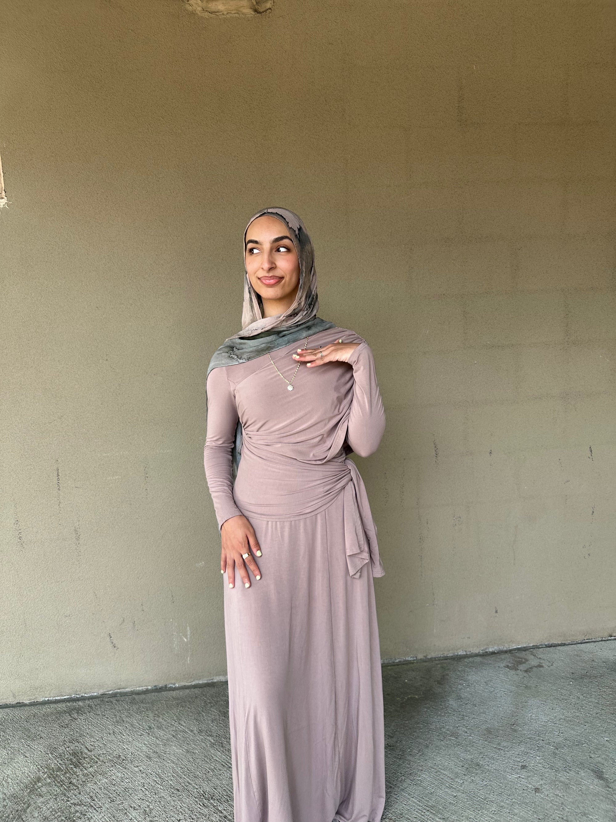 Sophia | Blush Clay